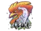 Sticker | Cluck (Holo)