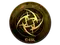 Sticker | Ninjas in Pyjamas (Gold) | Katowice 2019