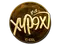 Sticker | Xyp9x (Gold) | Katowice 2019