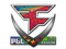 Sticker | FaZe Clan (Holo) | Krakow 2017