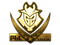 Sticker | G2 Esports (Gold) | Krakow 2017
