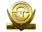 Sticker | Immortals (Gold) | Krakow 2017