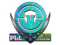 Sticker | Immortals (Holo) | Krakow 2017