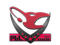 Sticker | mousesports | Krakow 2017