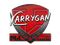 Sticker | karrigan | Krakow 2017