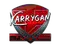 Sticker | karrigan (Foil) | Krakow 2017