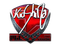 Sticker | kioShiMa (Foil) | Krakow 2017