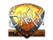 Sticker | Snax (Foil) | Krakow 2017