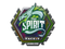Sticker | Team Spirit (Holo) | London 2018