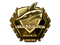 Sticker | Vega Squadron (Gold) | London 2018