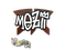 Sticker | mezii | Paris 2023