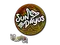 Sticker | SunPayus (Glitter) | Paris 2023