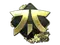 Sticker | Fnatic (Gold) | Rio 2022