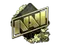 Sticker | Natus Vincere (Gold) | Rio 2022