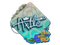 Sticker | Ax1Le | Rio 2022