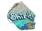 Sticker | sh1ro | Rio 2022