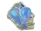 Sticker | 00 Nation (Holo) | Rio 2022