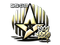 Sticker | Astralis (Gold) | 2020 RMR