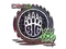 Sticker | BIG (Holo) | 2020 RMR