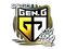 Sticker | Gen.G (Foil) | 2020 RMR