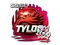 Sticker | TYLOO (Foil) | 2020 RMR