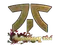 Sticker | Fnatic (Gold) | Shanghai 2024