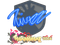 Sticker | Twistzz | Shanghai 2024