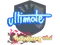 Sticker | ultimate | Shanghai 2024