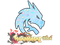 Sticker | Team Spirit (Holo) | Shanghai 2024
