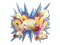 Sticker | Boom (Holo)