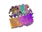 Sticker | T Rush (Holo)