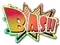 Sticker | Bash (Holo)