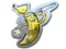 Sticker | Stupid Banana (Foil)