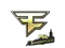 Sticker | FaZe Clan (Gold) | Stockholm 2021