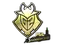 Sticker | G2 Esports (Gold) | Stockholm 2021