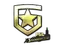 Sticker | Gambit Gaming (Gold) | Stockholm 2021