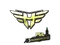 Sticker | Heroic (Gold) | Stockholm 2021