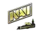 Sticker | Natus Vincere (Gold) | Stockholm 2021