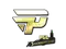 Sticker | paiN Gaming (Gold) | Stockholm 2021