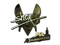 Sticker | shox (Gold) | Stockholm 2021