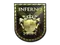 Sticker | Inferno (Gold)