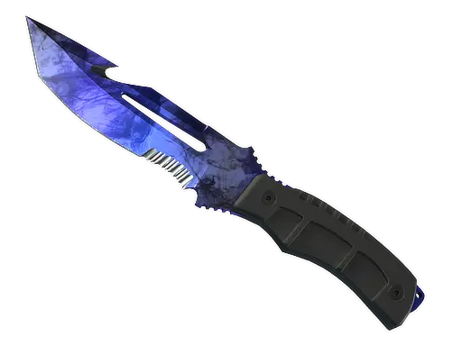★ StatTrak™ Survival Knife | Doppler