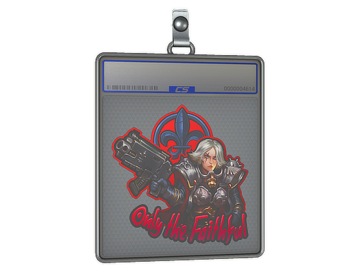 Sticker Slab | Adepta Sororitas