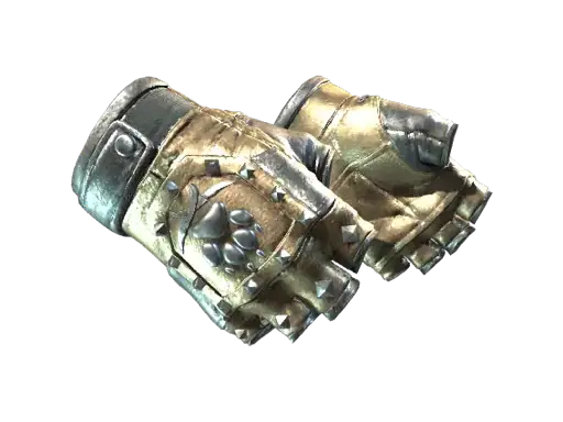 ★ Bloodhound Gloves | Bronzed