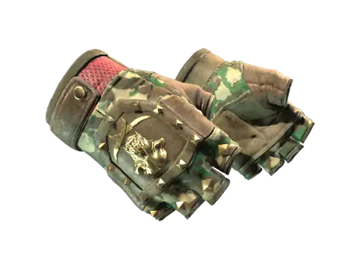 ★ Bloodhound Gloves | Guerrilla