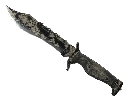 ★ Bowie Knife | Scorched