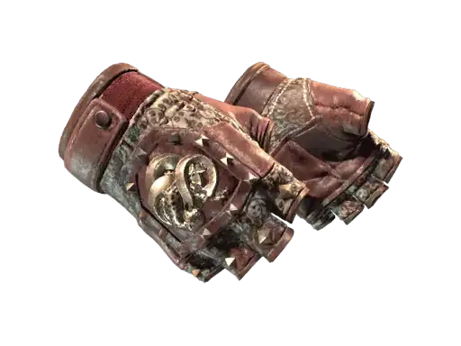 ★ Broken Fang Gloves | Needle Point