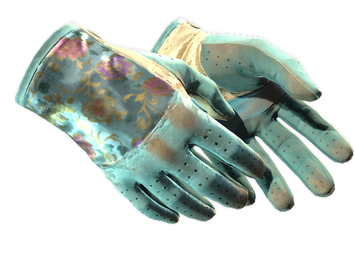 ★ Driver Gloves | Brocade Flowers