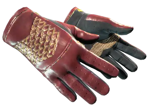 ★ Driver Gloves | Rezan the Red