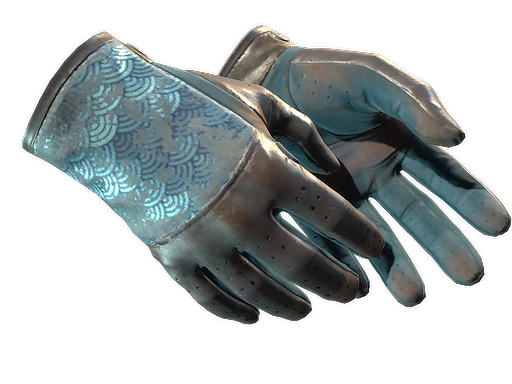 ★ Driver Gloves | Seigaiha